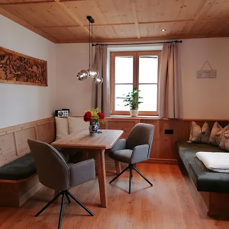 Zweite Heimat Apartamento *