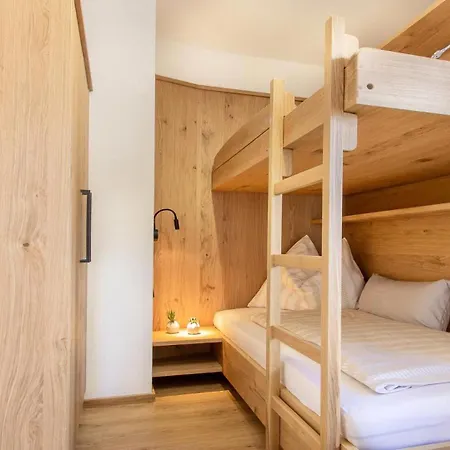 Zweite Heimat Apartamento *