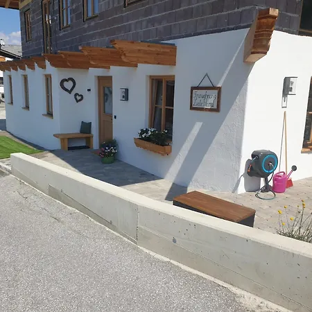 Apartamento Zweite Heimat Mieders