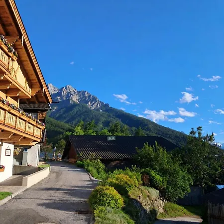 Zweite Heimat Apartamento Mieders