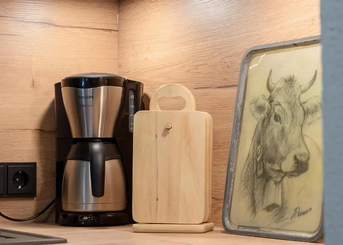 Zweite Heimat Διαμέρισμα Mieders