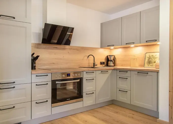 Διαμέρισμα Zweite Heimat Mieders