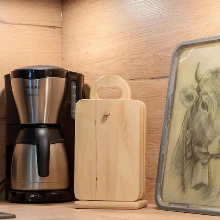 Zweite Heimat 公寓 米耶德斯