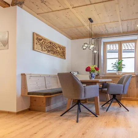 公寓 Zweite Heimat