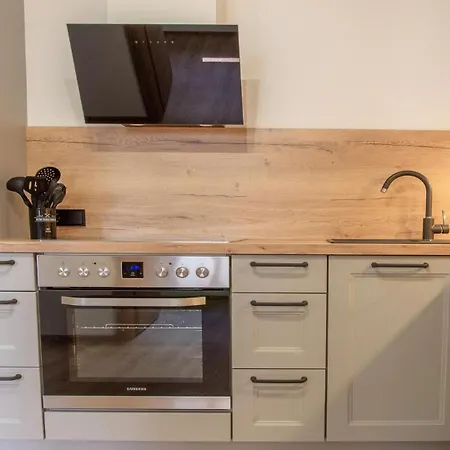 公寓 Zweite Heimat