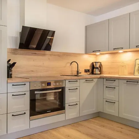 公寓 Zweite Heimat 米耶德斯