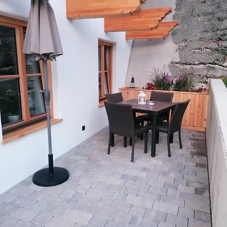 Zweite Heimat 公寓 *